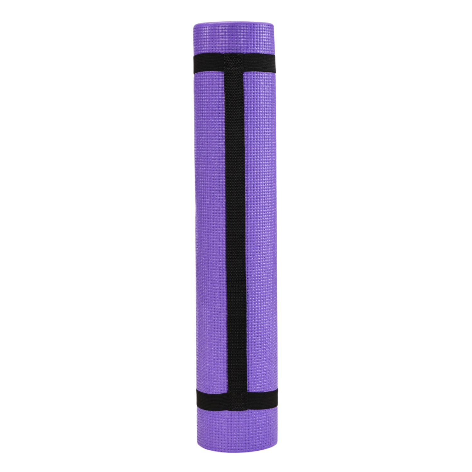 Коврик для фитнеса и йоги 173х61х0,6 см DFC YM03-PVCYO-Purple Фиолетовый