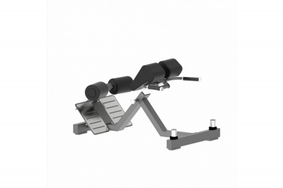 Гиперэкстензия UltraGym UG-XM 148 — тренажер для разгибания спины