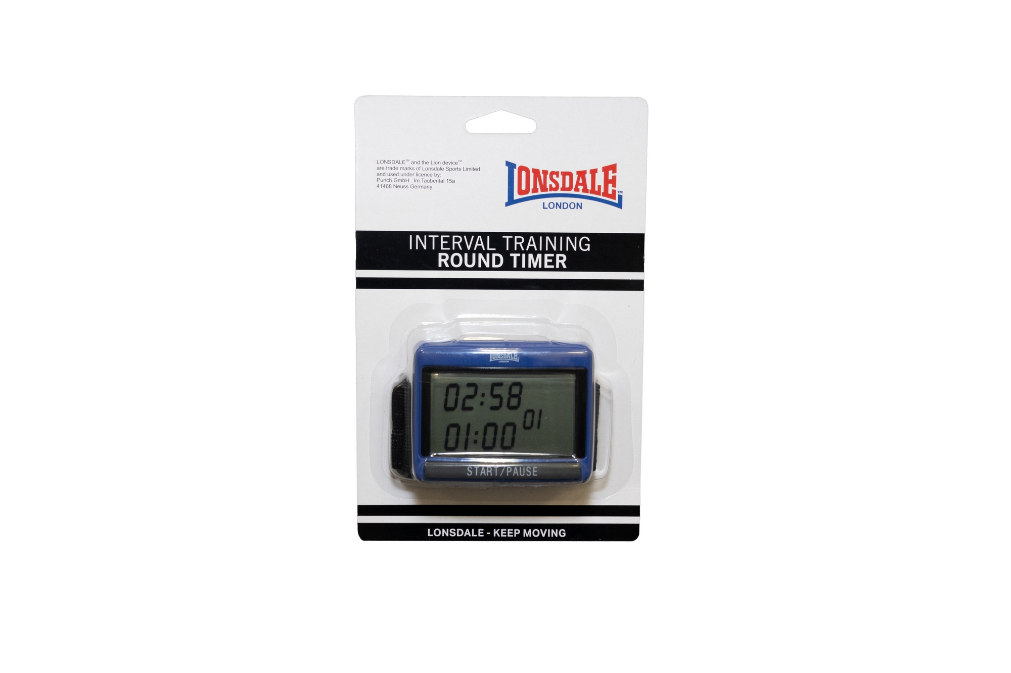 Таймер Lonsdale 160078