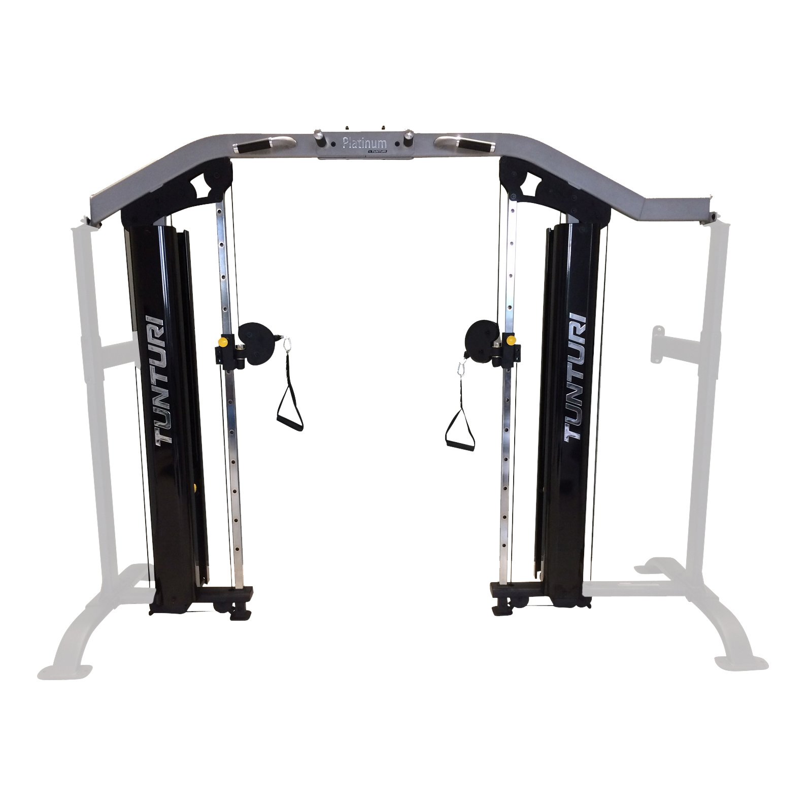 Мультистанция 4-в-1 Tunturi Platinum Pro 11PTSS1030