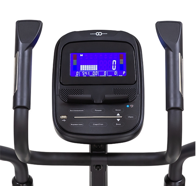 Эллиптический тренажер CardioPower X43