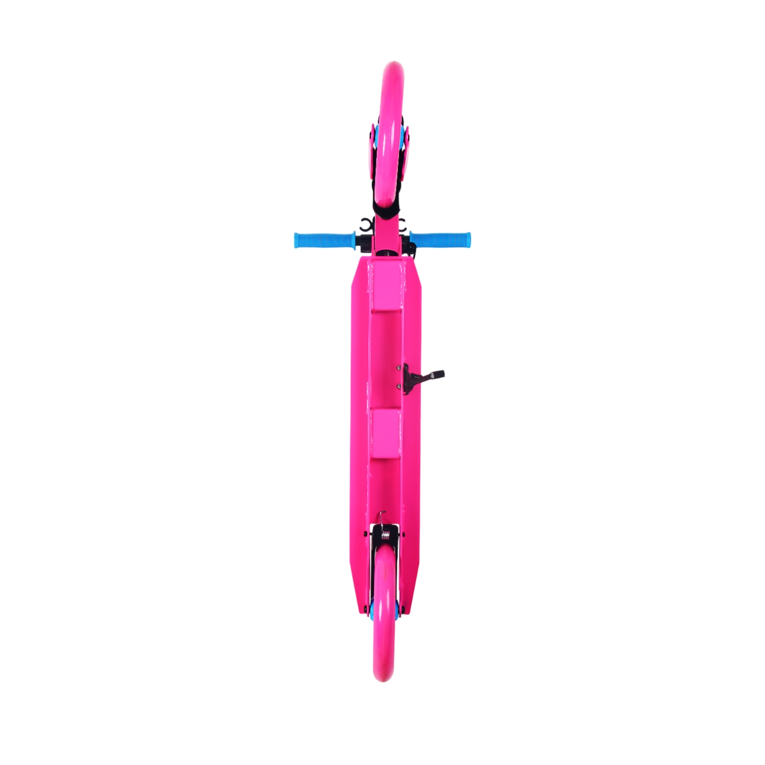 Самокат 200мм Sport Collection CK-SA200-3 pink (фонарь и наклейка в подарок)