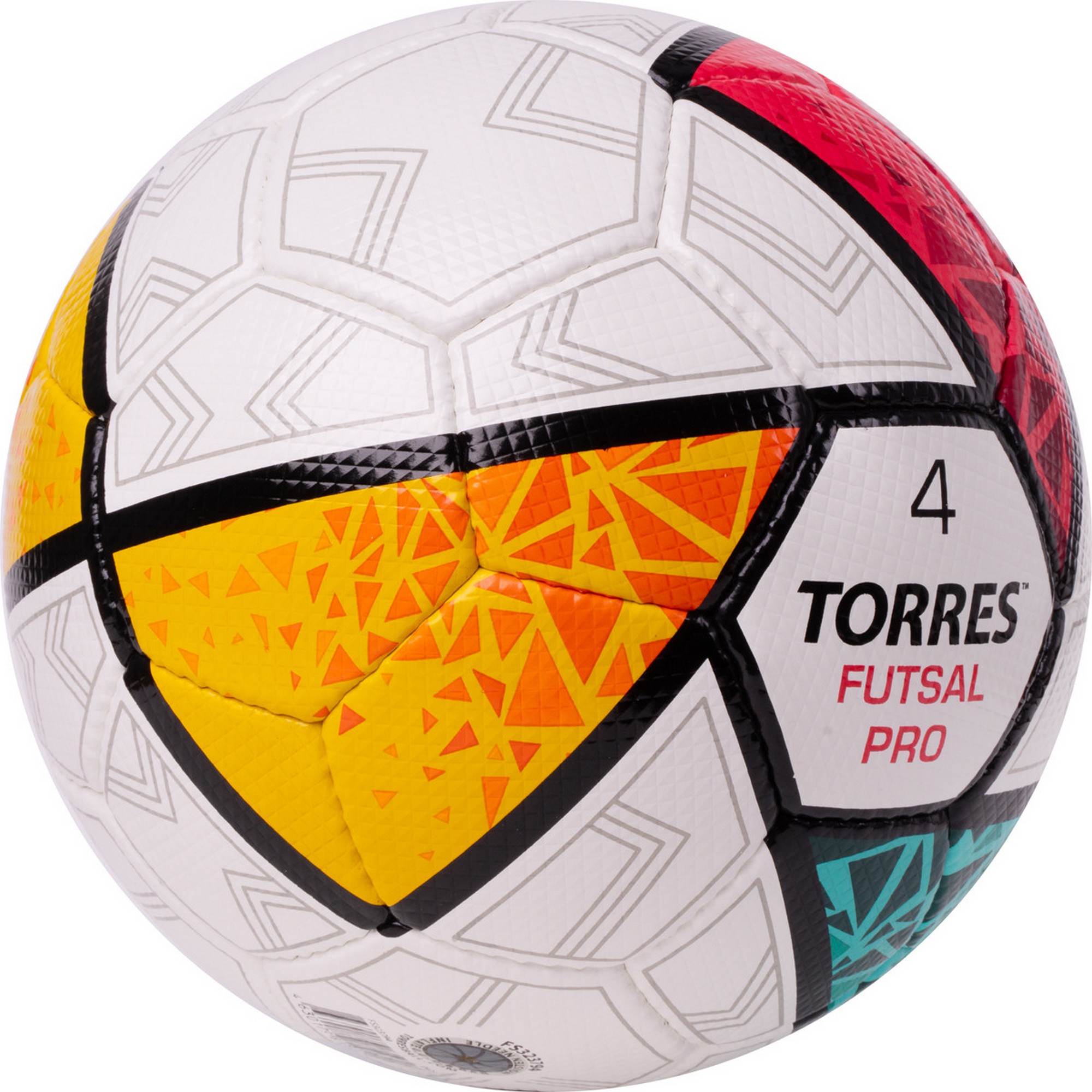 Мяч футзальный Torres Futsal Pro FS323794 р.4