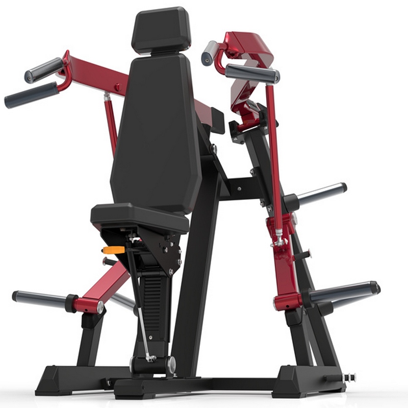 Impulse ECP101 Жим от плеч
 | Premium Fitness