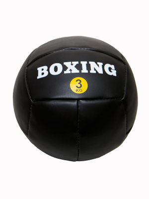 Медицинбол 3кг Totalbox Boxing МДИБ-3