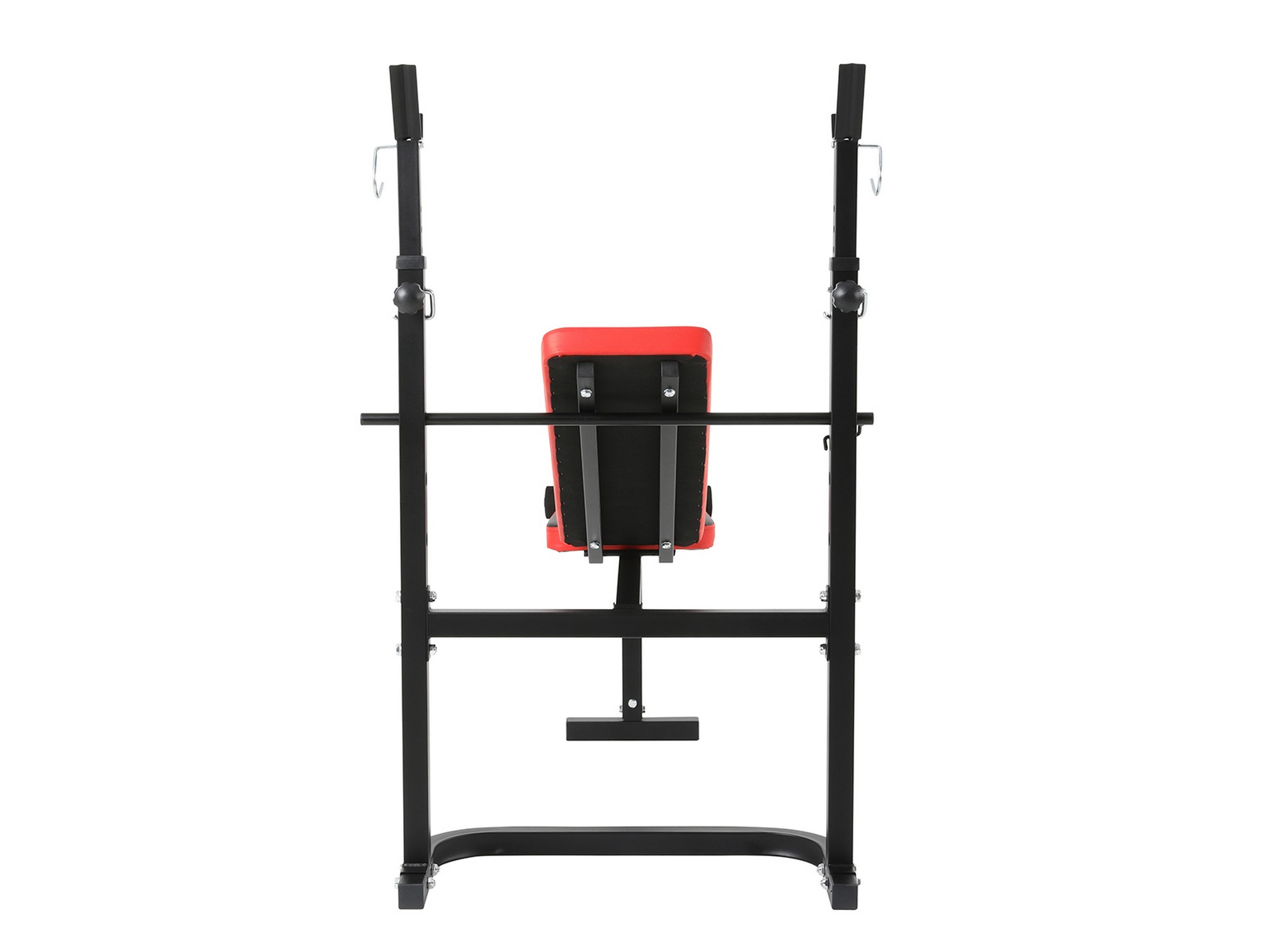 Скамья силовая со стойками UnixFit BENCH 120 BSBN120 | Premium Fitness