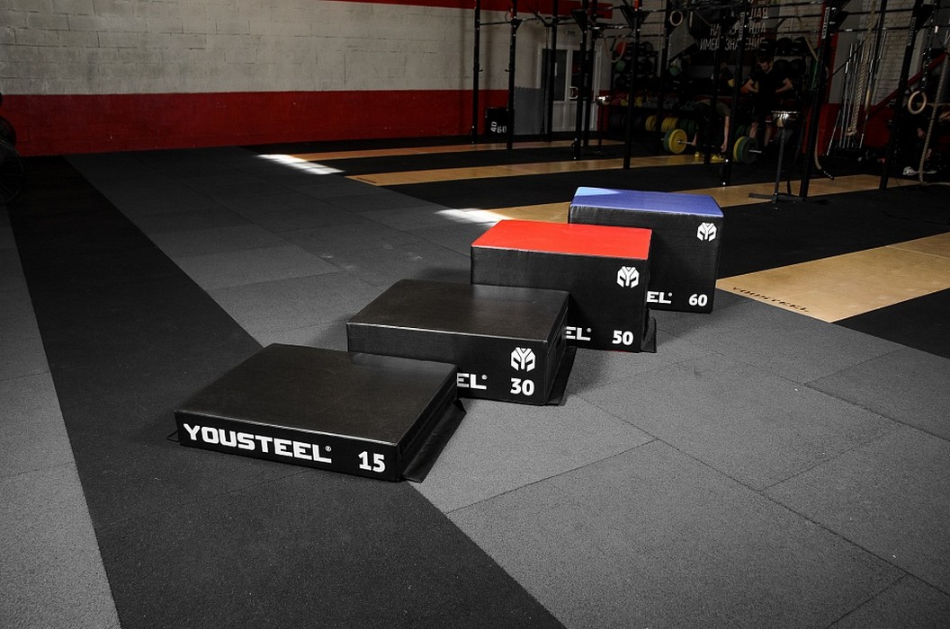 Плиобокс безопасный YouSteel Safe Plyobox набор ( 15, 30, 45, 60см)