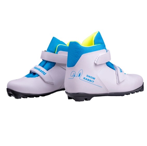 Ботинки лыжные NNN Vuokatti Snow Rabbit White (10)