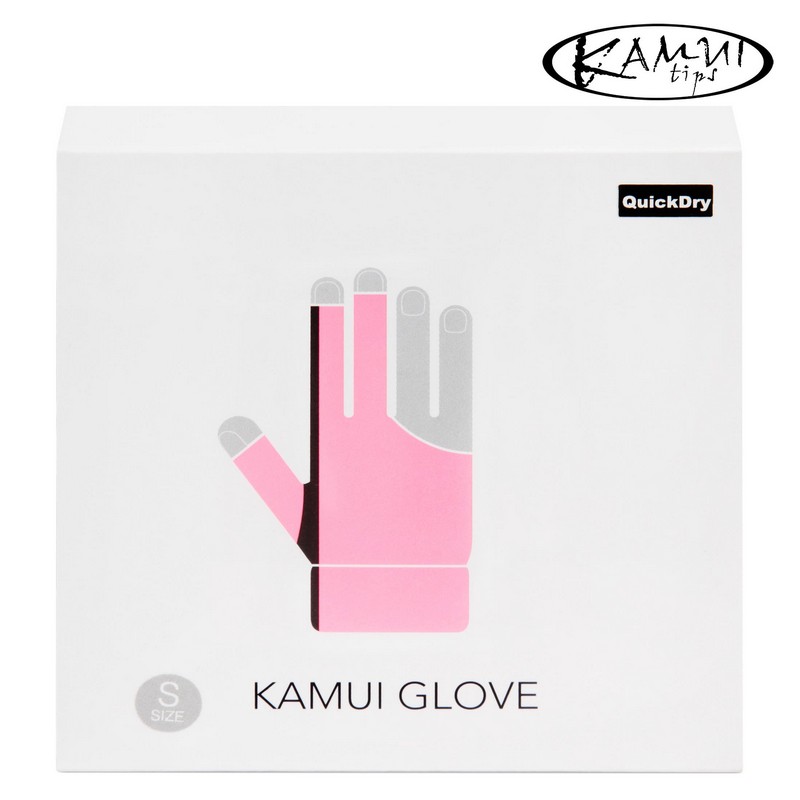 Перчатка Kamui QuickDry розовая правая