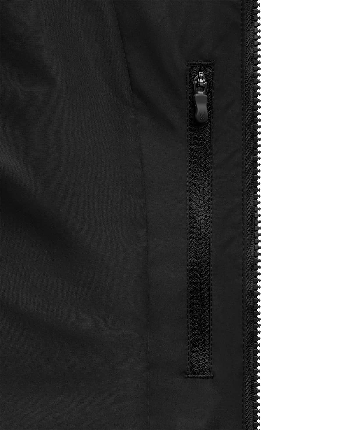 Жилет утепленный Jogel ESSENTIAL PerFormPROOF Padded Vest, черный
