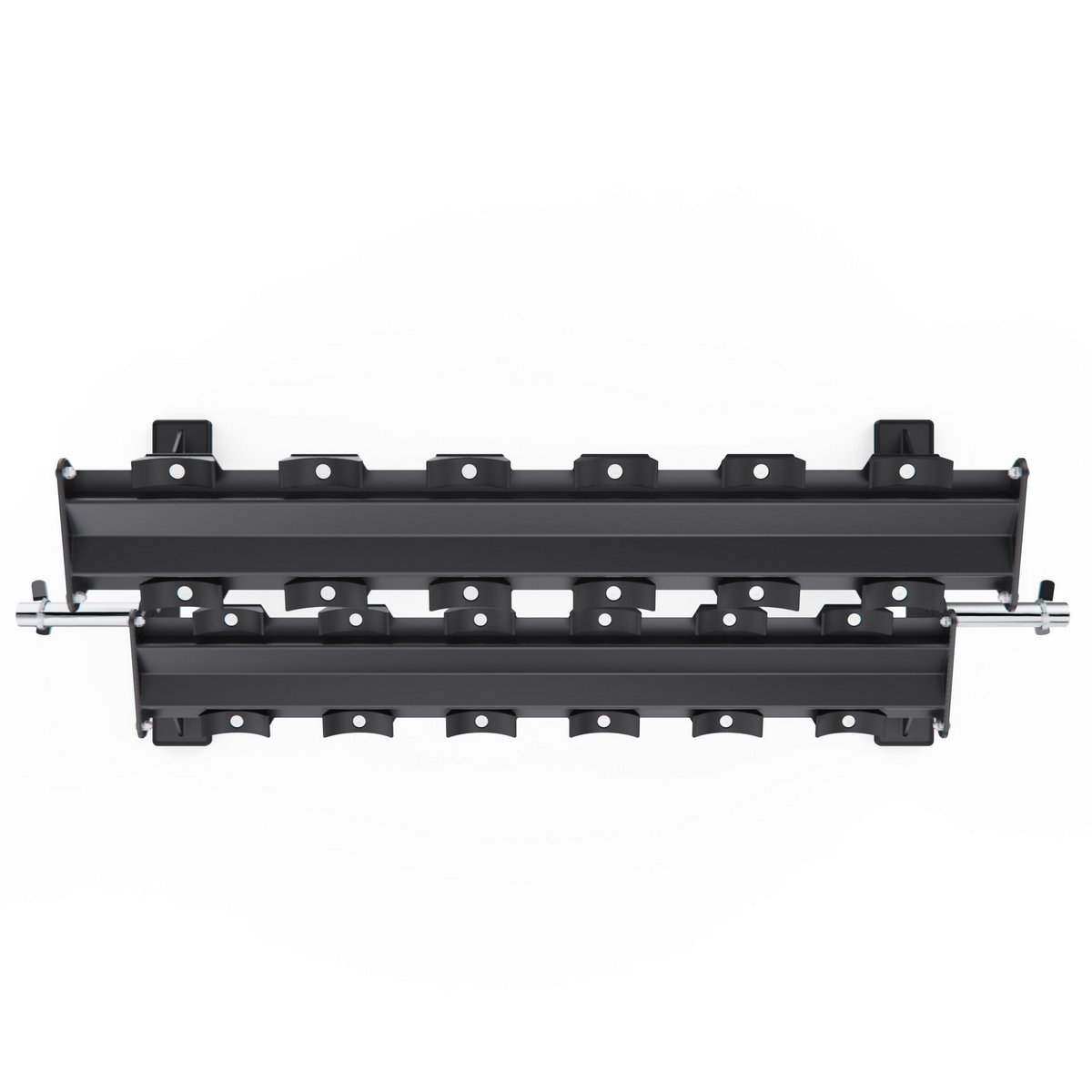 Стойка для хранения гантелей, грифов Steelver SV9101