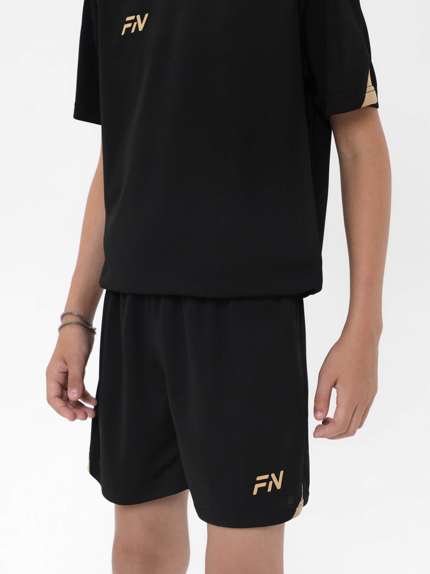 Детская футбольная форма FN Dignity Kid KFN4261021-037 Black