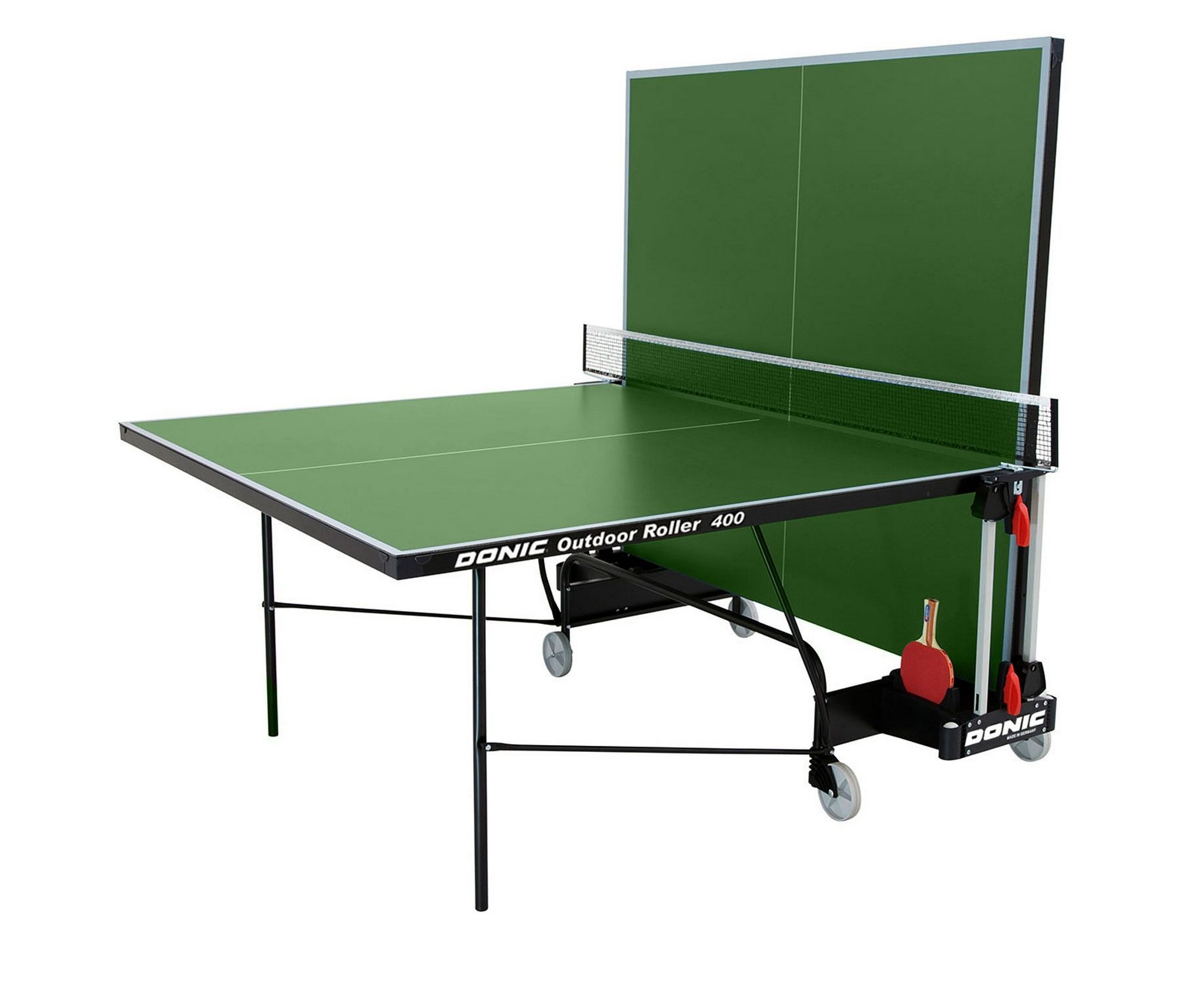 Теннисный стол Donic Outdoor Roller 400 230294-G зеленый