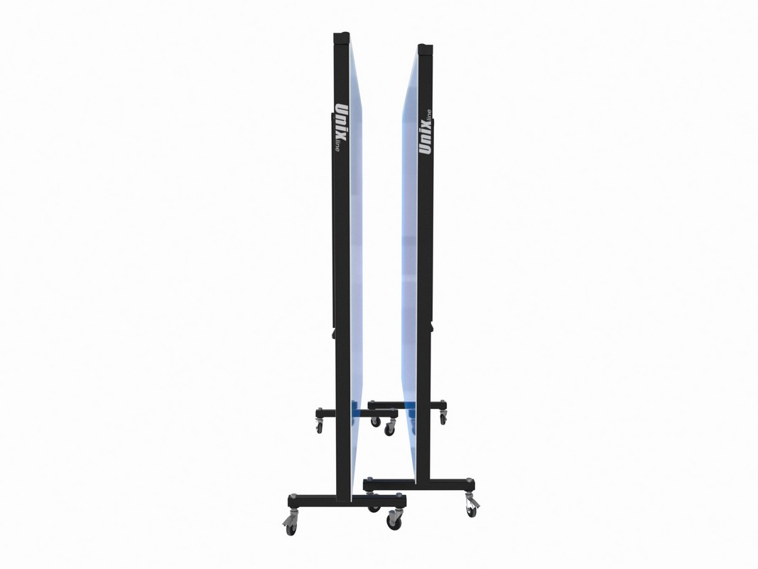 Всепогодный теннисный стол Unix line Outdoor 6mm TTS6OUTBL blue