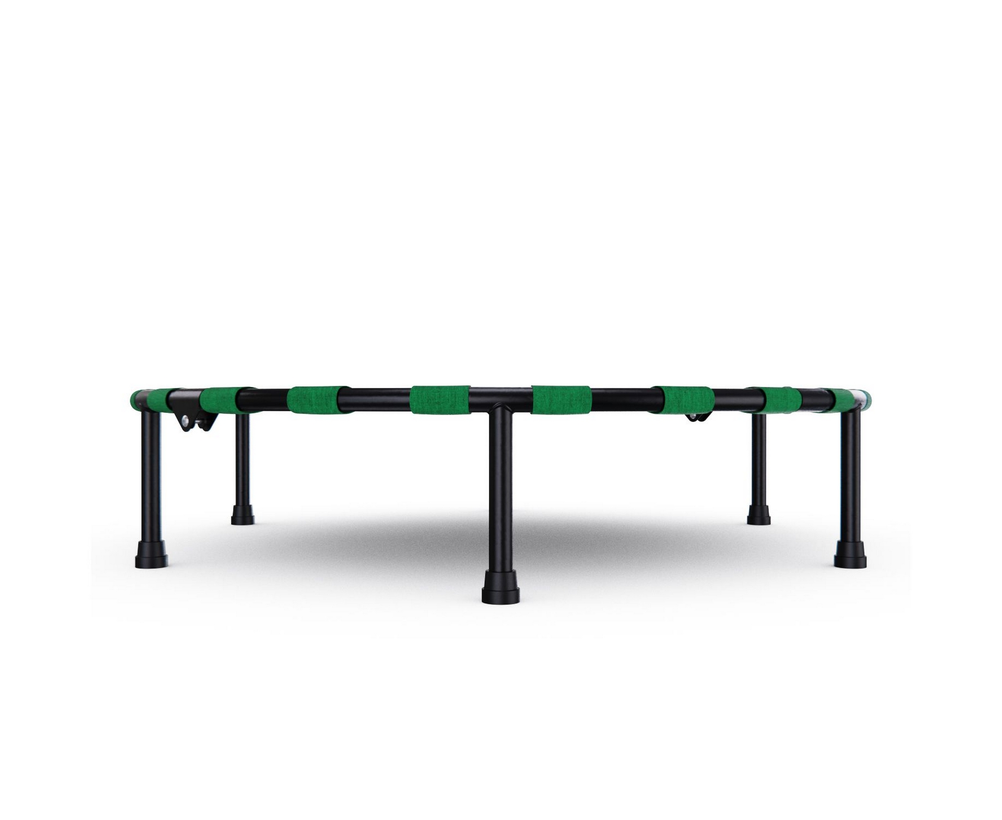 Батут с резинками DFC Trampoline Dia 40 SLL100/2