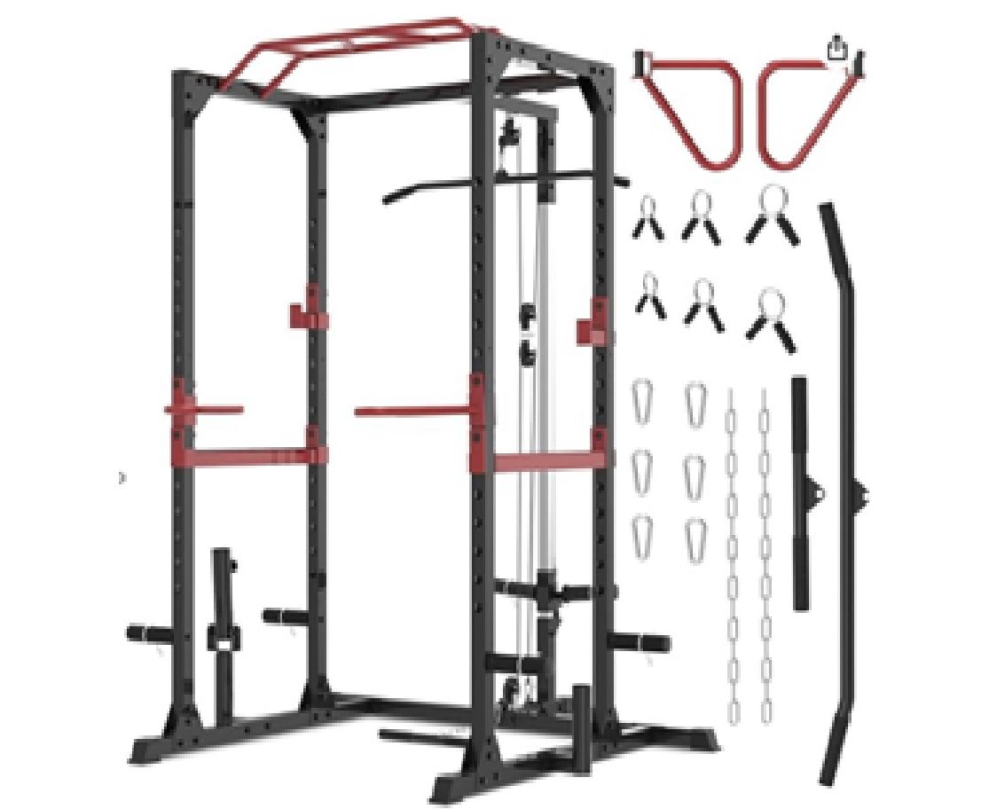 Силовая рама DFC Fitness Reality 2822 | Premium Fitness
