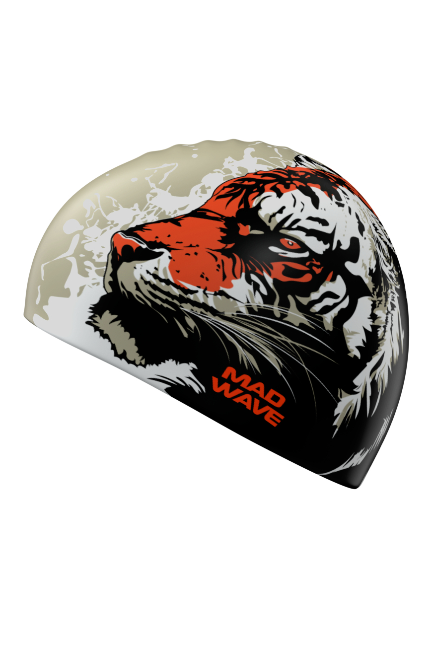 Силиконовая шапочка Mad Wave M0555 24 0 00W