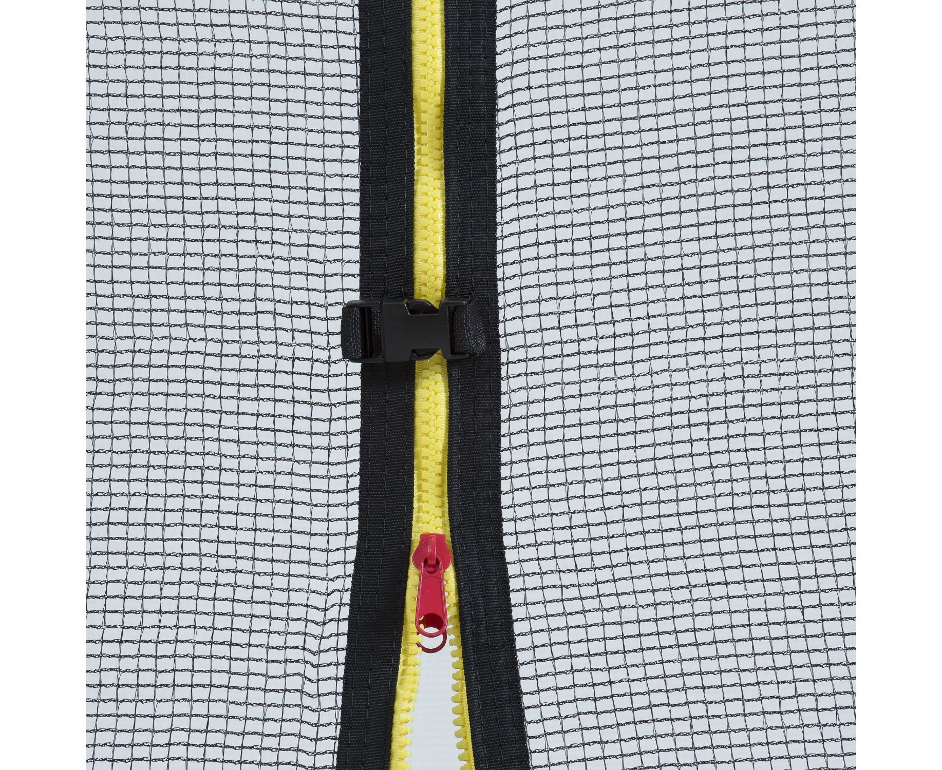 Батут DFC Trampoline Fitness 14ft наружн.сетка (427см) 14FT-TR-B синий