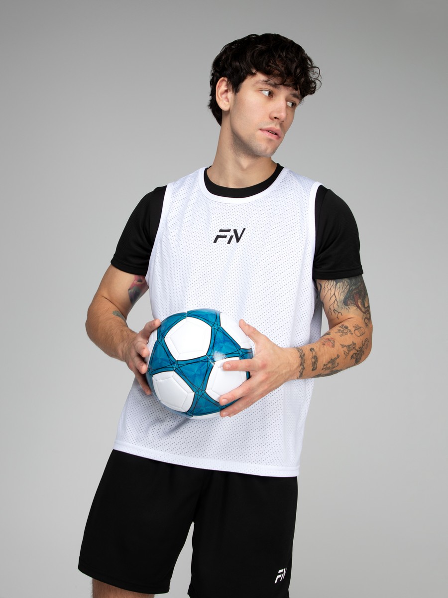 Манишка FN Focused FN4091001-100 White