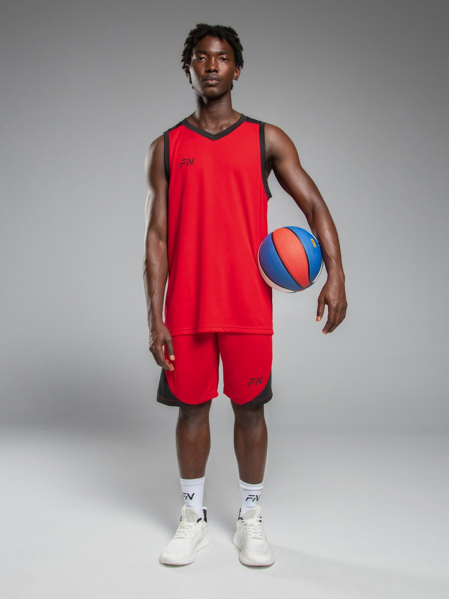 Баскетбольная форма FN Dunk FN4271001-600 Red