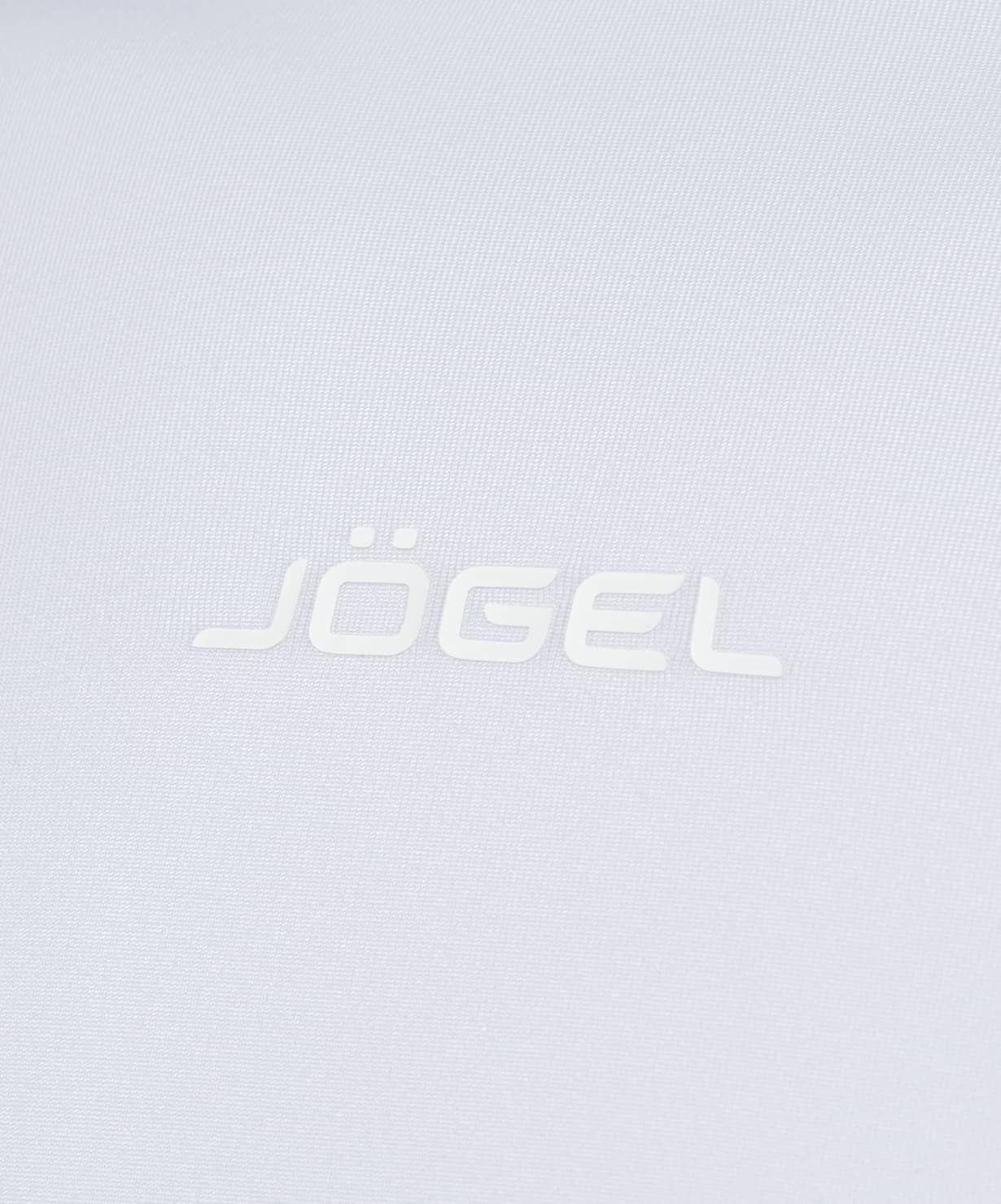 Джемпер компрессионный утепленный Jogel CAMP PerFormDRY Baselayer Top Warm, белый