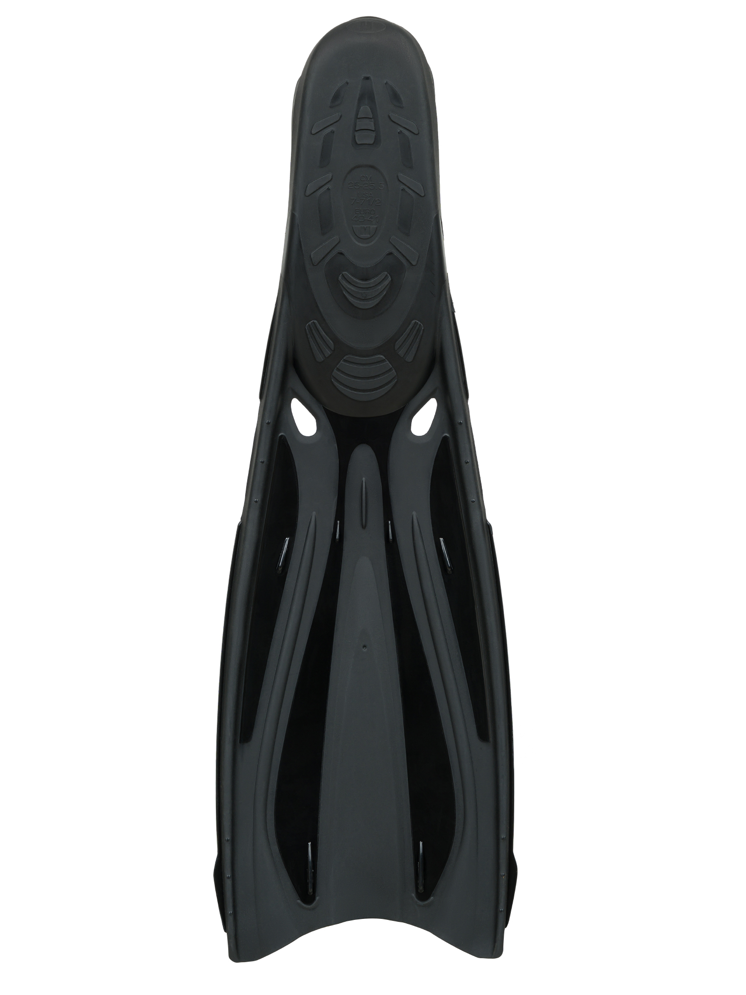 Ласты Alpha Caprice JE-F09 black