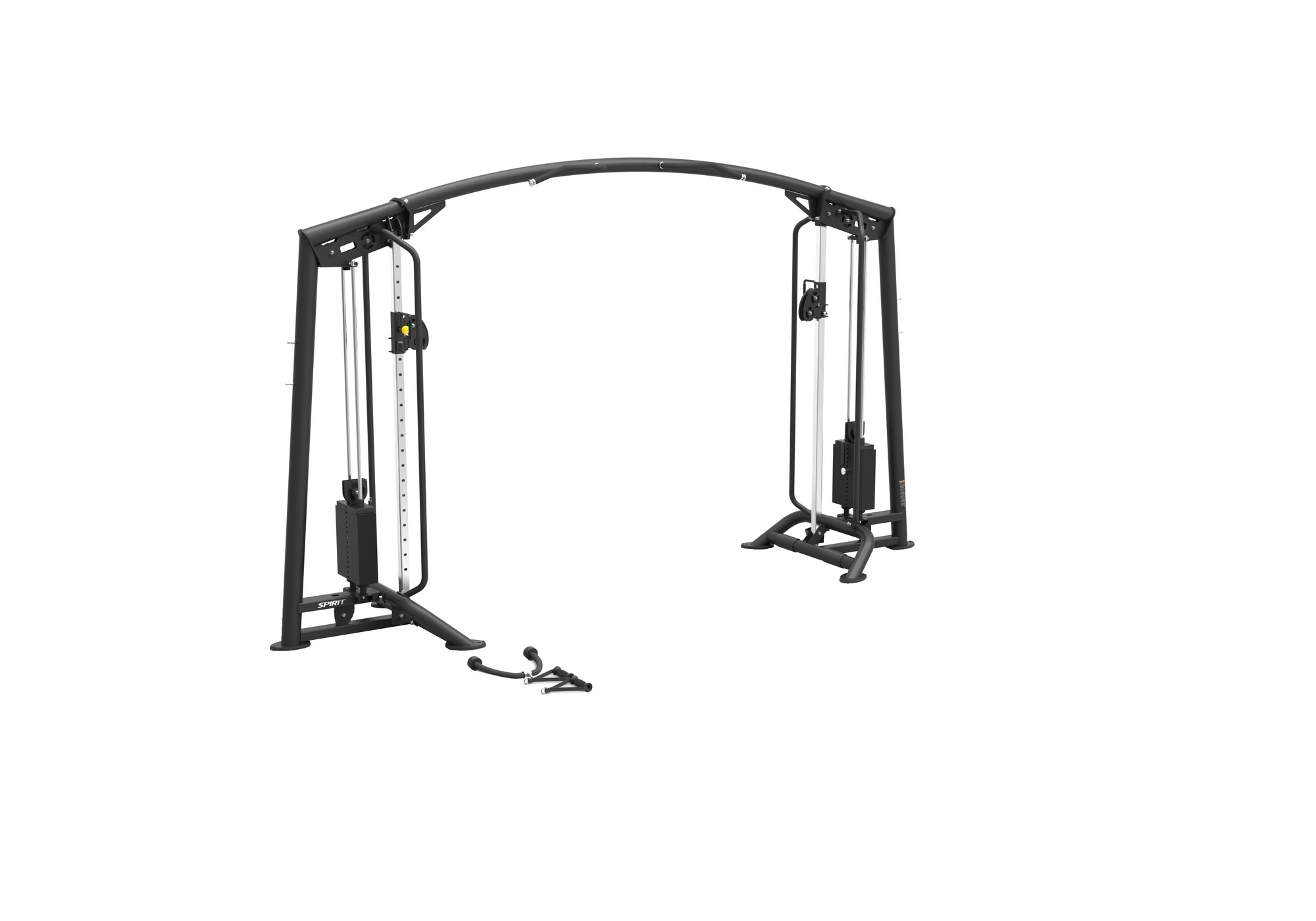 SPIRIT SP-3527 кроссовер | Premium Fitness
