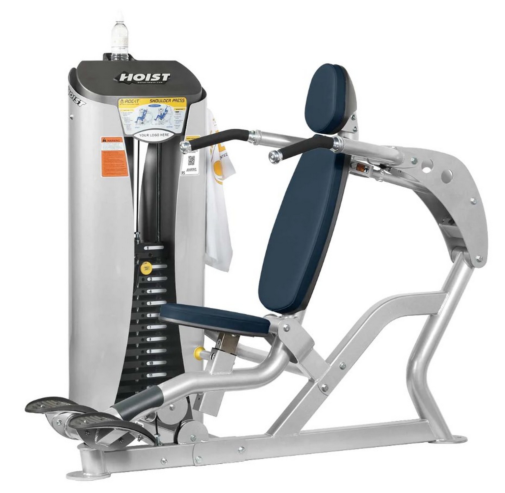 Hoist RS-1501 Жим от Плеч | Premium Fitness