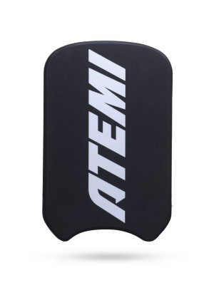 Доска для плавания Atemi Training kickboard TKD1BK черный