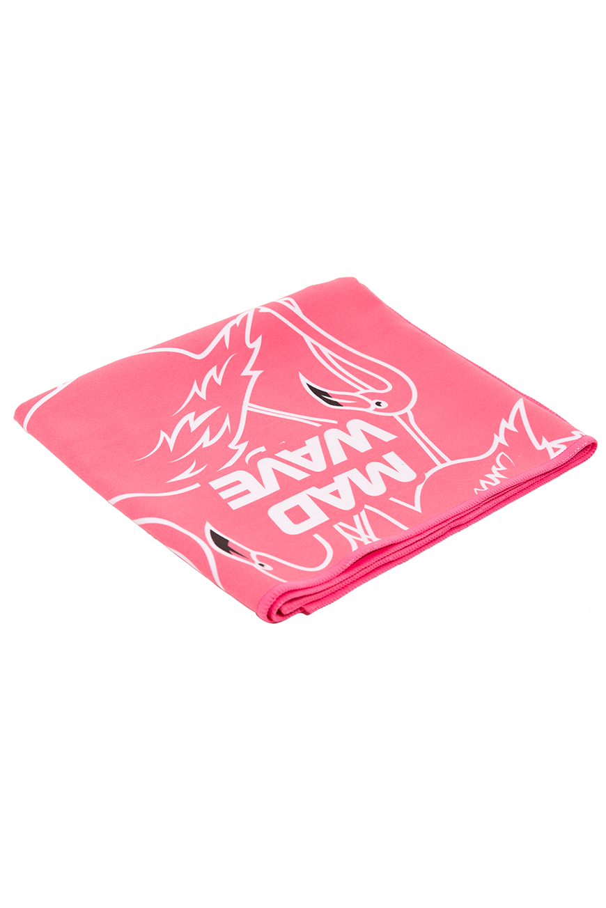 Полотенце из микрофибры Mad Wave Microfiber towel Flamingo M0764 07 1 00W