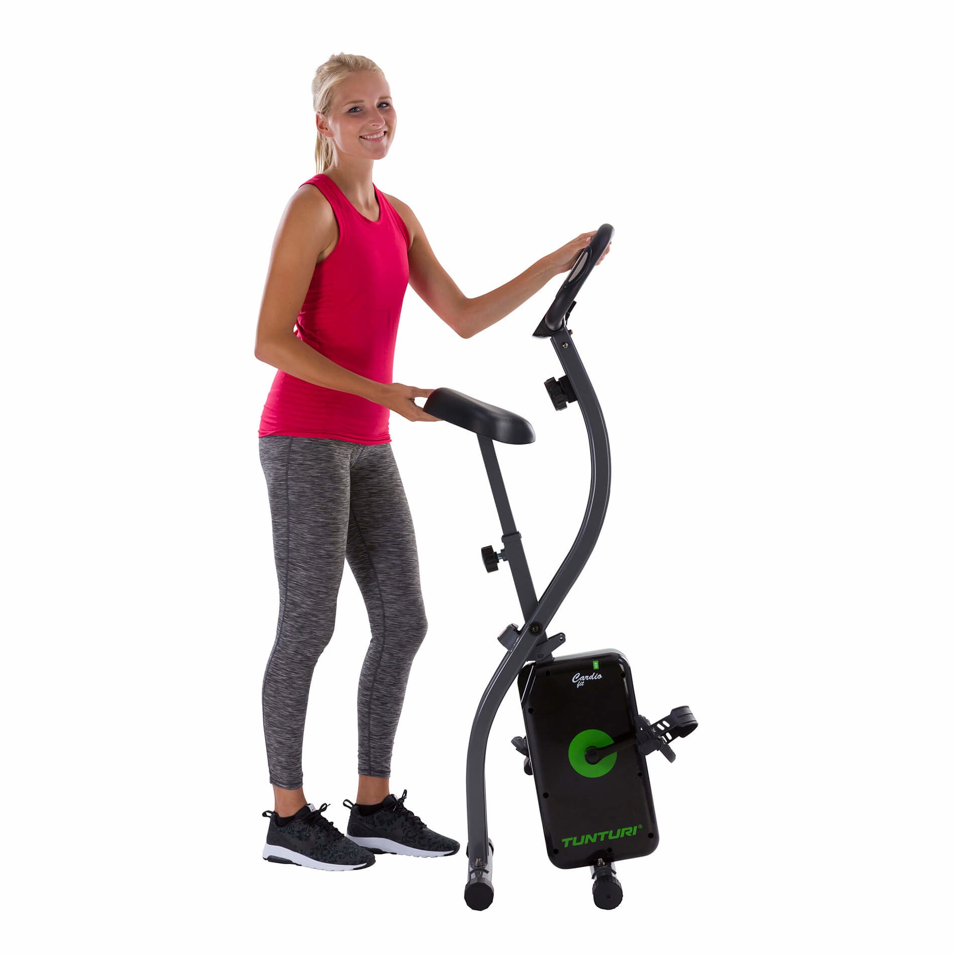 Велотренажер X-Bike Tunturi Cardio Fit B20 17TCFB2000