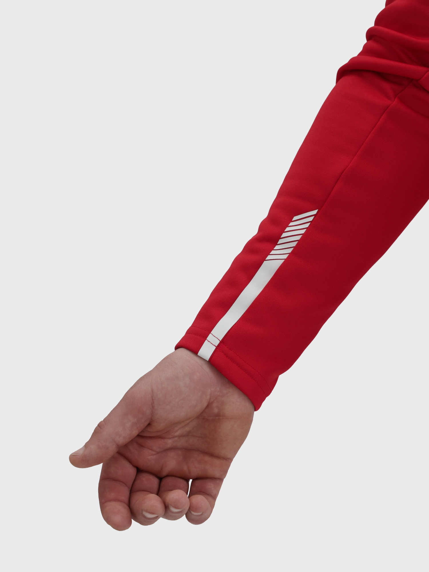 Олимпийка Kelme Pullover (fleece) 7461TT1052-600 Red