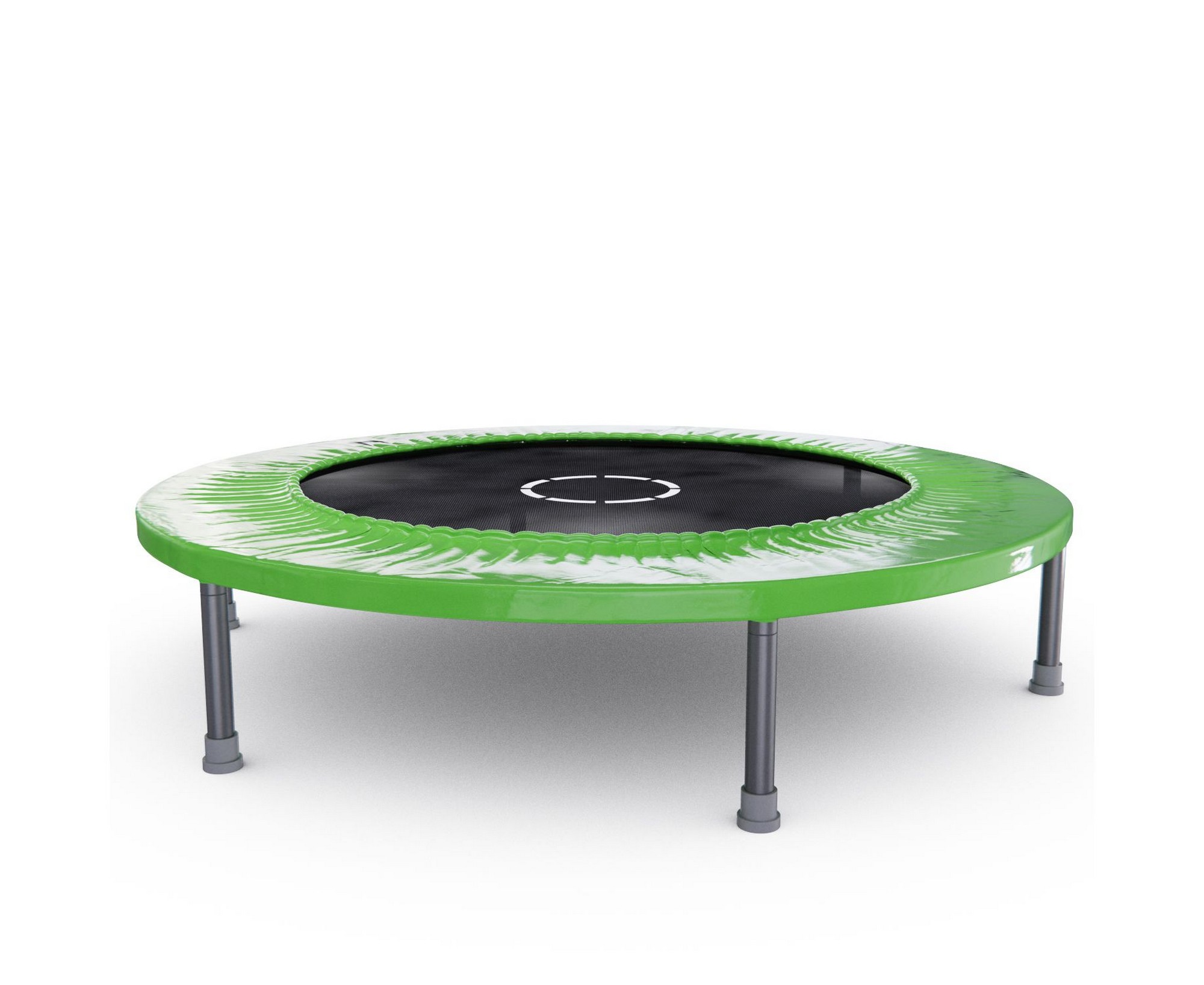 Батут DFC TRU-JUMP 40'' 40inch-G зеленый