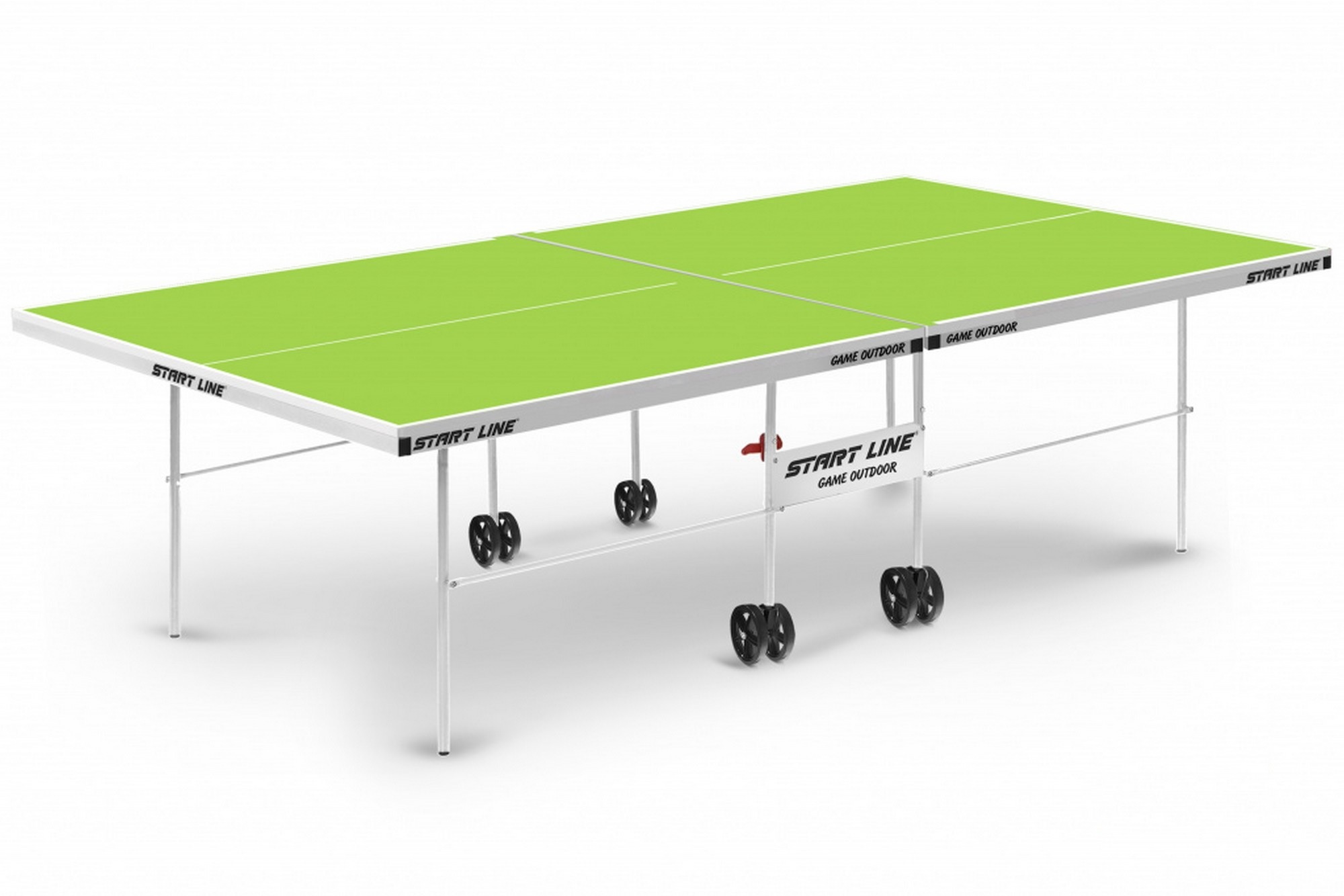Теннисный стол Start Line Game PCP Outdoor