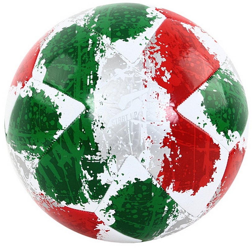 Мяч футбольный для отдыха Start Up E5127 Italy р.5