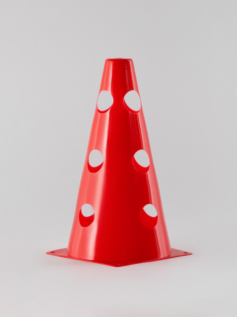 Конус (23cm) FN Cones With Holes FN9032001-23-600 Red