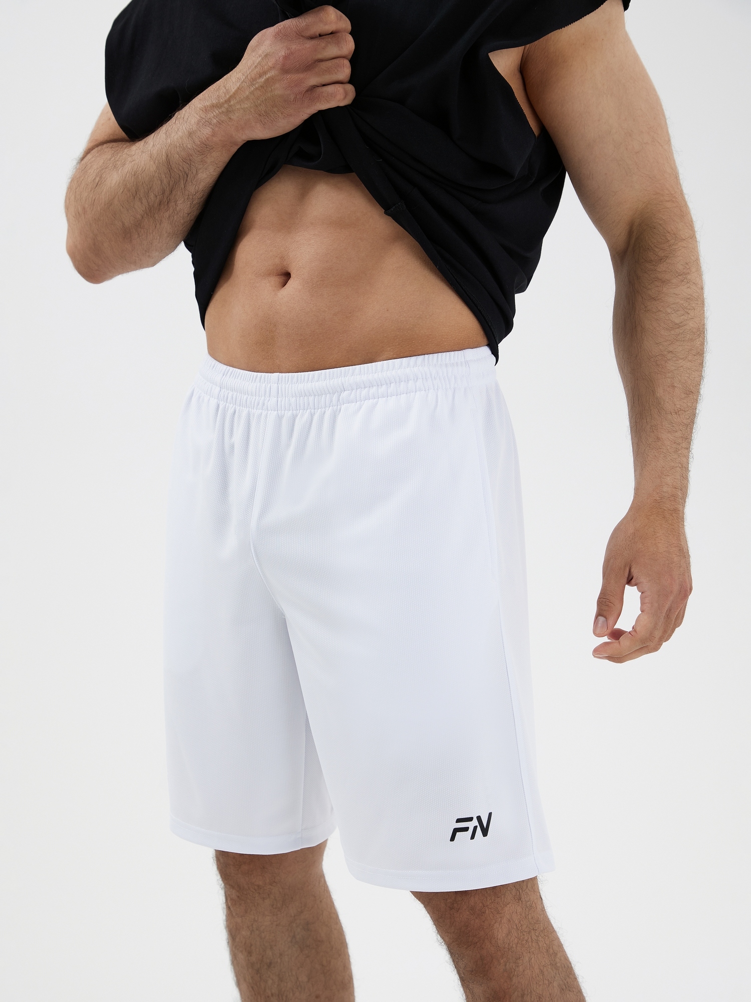 Шорты FN Bounce FN4272001-100 White