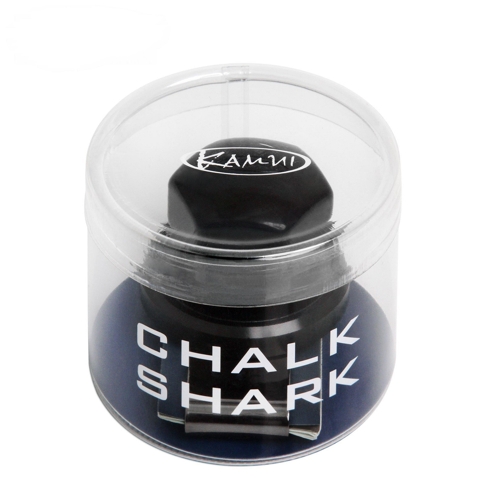Держатель для мела магнитный Kamui Roku Chalk Shark 10976 черный
