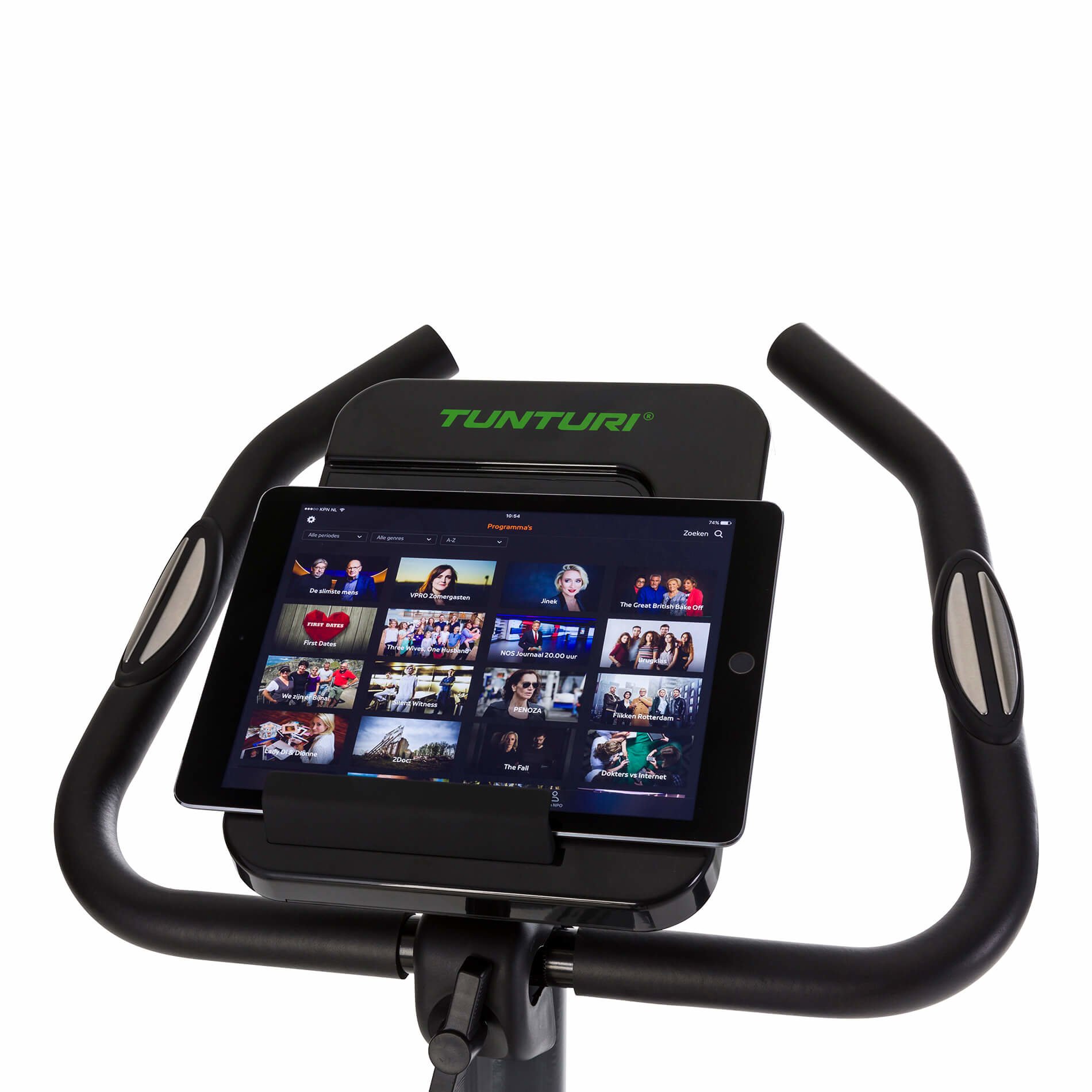 Велотренажер Ergometer Tunturi Cardio Fit E30 16TCFE3000