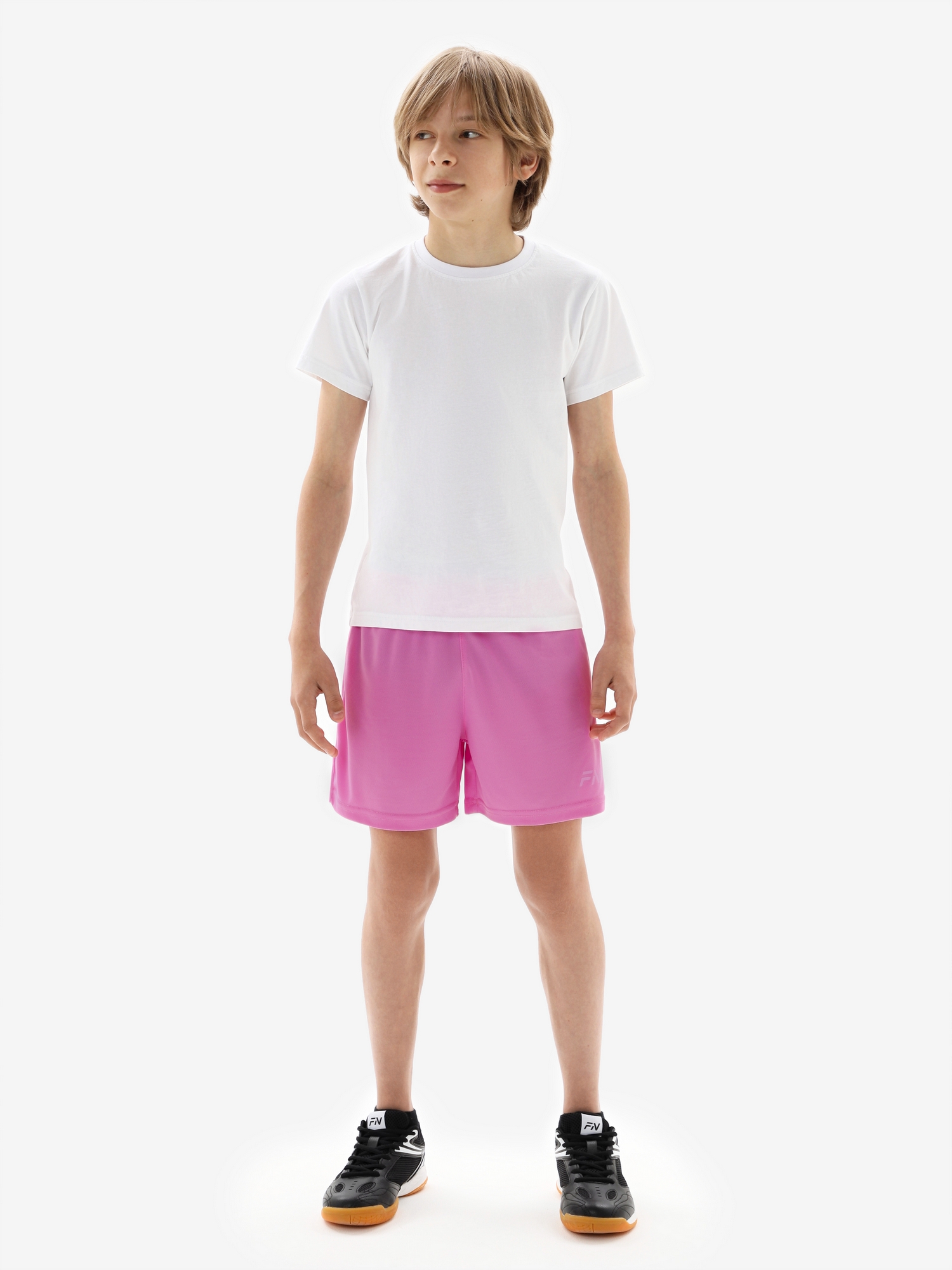 Детские шорты FN Stride Kid KFN4262003-606 Pink