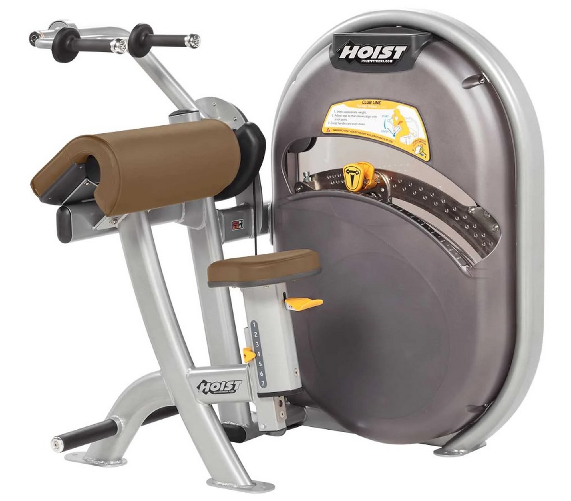 Hoist CL-3103 Трицепс | Premium Fitness