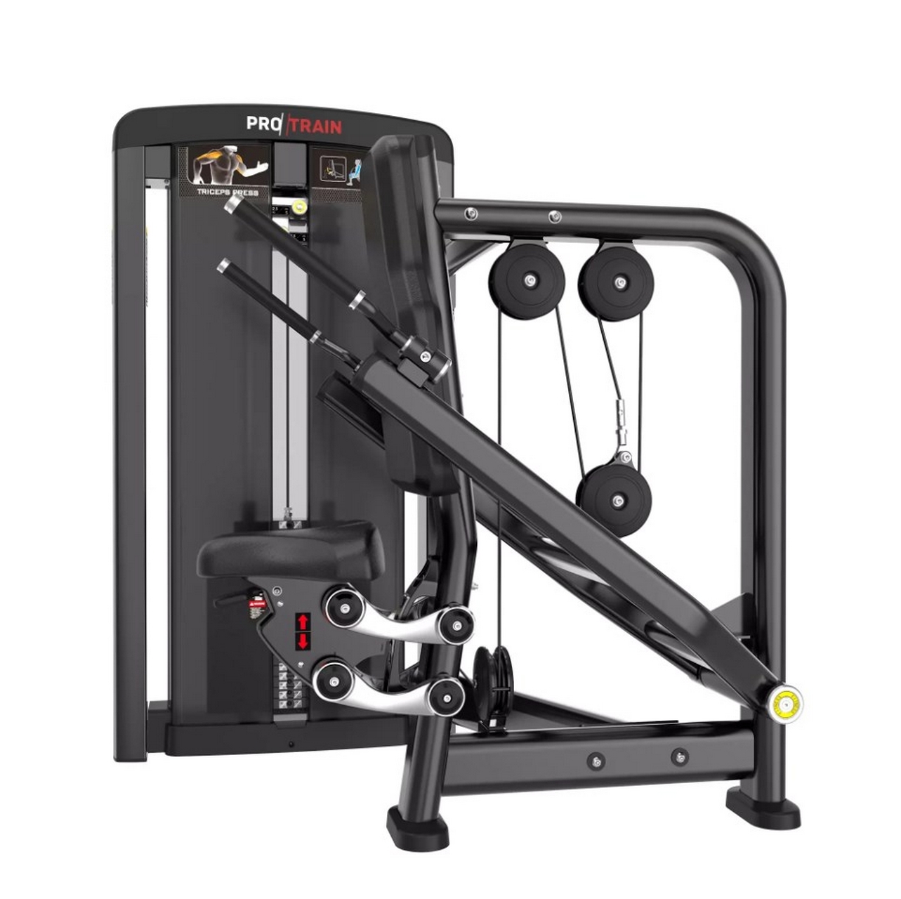 Protrain LFS106 Трицепс сидя | Premium Fitness