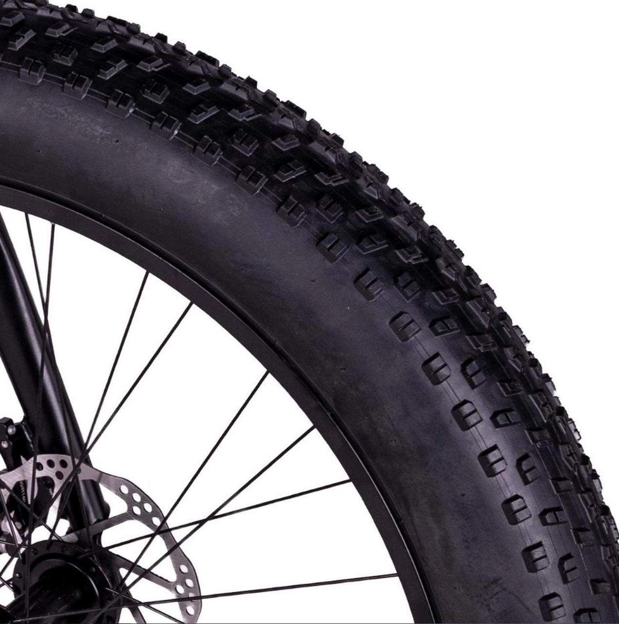 Велосипед 26" Acid F 660 D Black 053971 Flat\Dark Gray