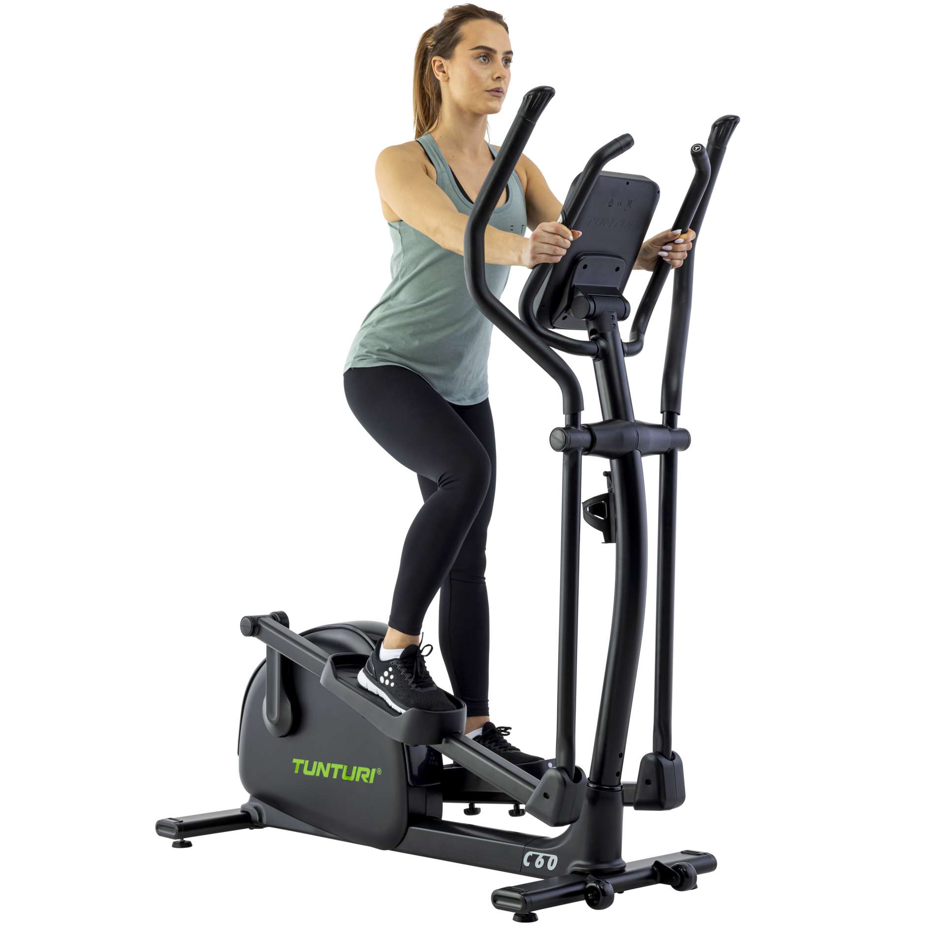 Эллиптический тренажер Tunturi Signature C60-R 23TCR60000