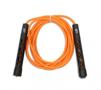 Скакалка тренировочная Original Fit.Tools JR-54-BK