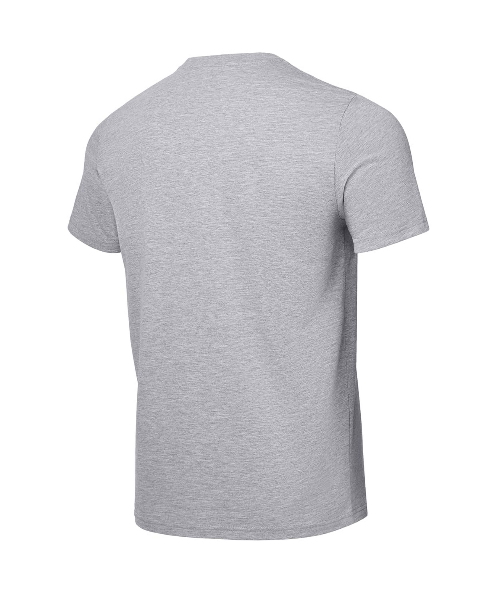 Футболка Jogel ESSENTIAL Core Tee, серый меланж