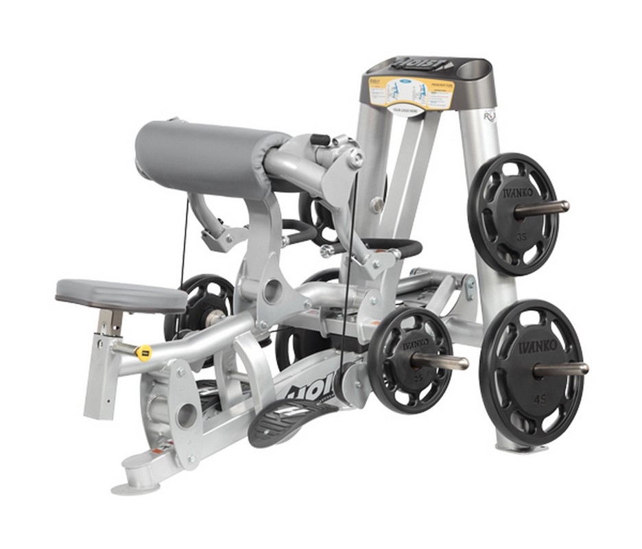 Hoist RPL-5102 Бицепс сидя