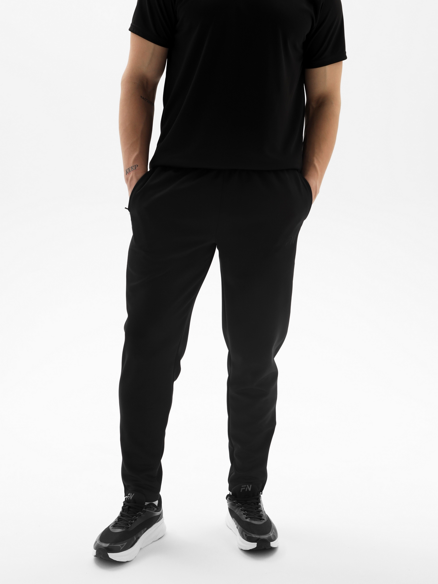 Брюки FN Anop FN4164004-000 Black