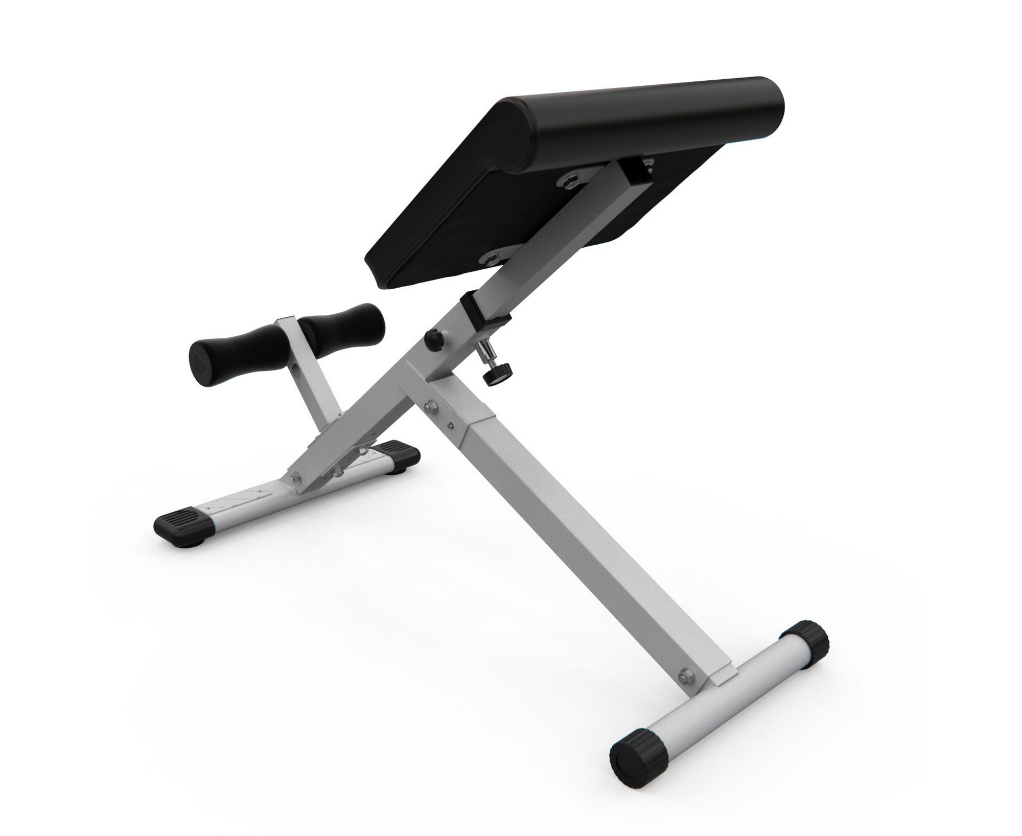 Гиперэкстензия DFC HomeGym белая SJ1006W