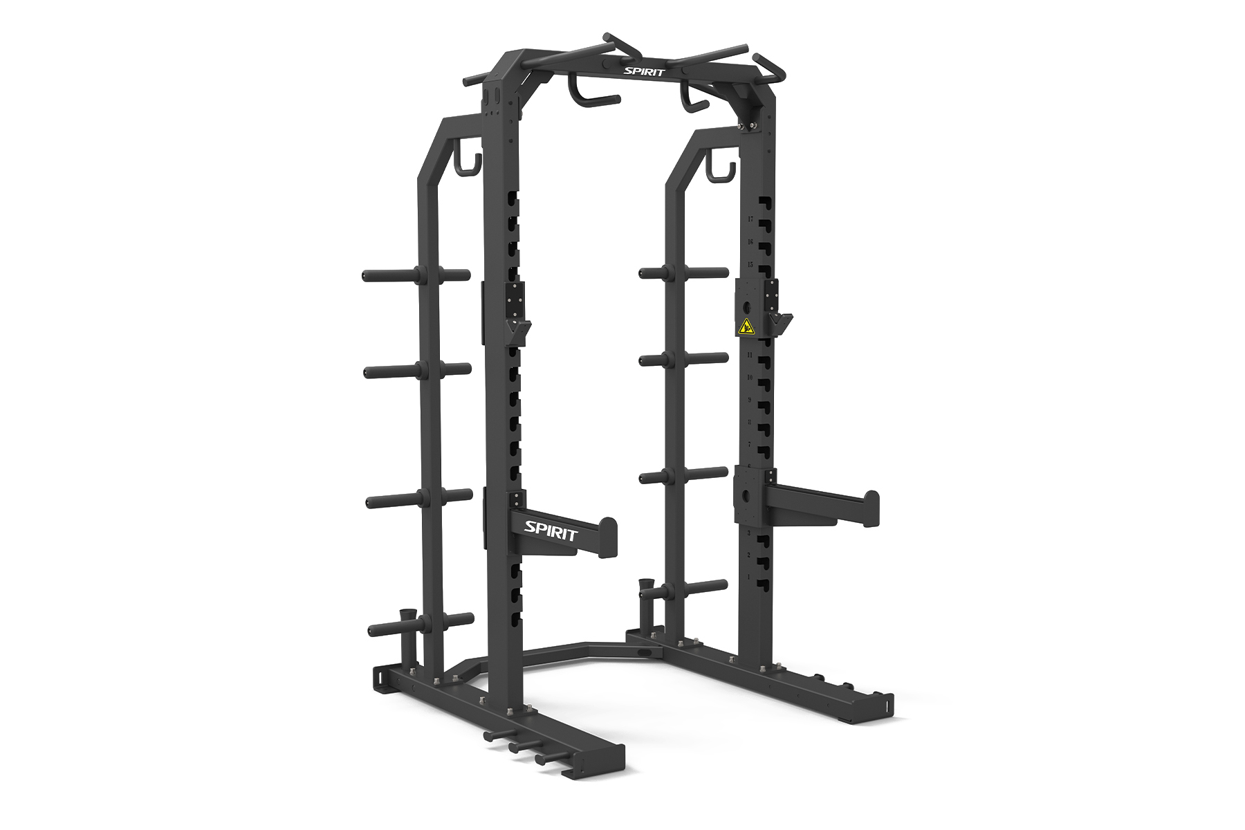 Силовая полурама SPIRIT SP-4202